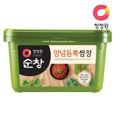 3kg CHUNGJUNGONE PASTA...