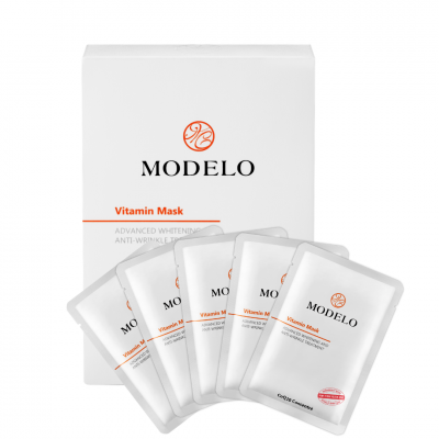 5 pz X MODELO Maschera Viso...