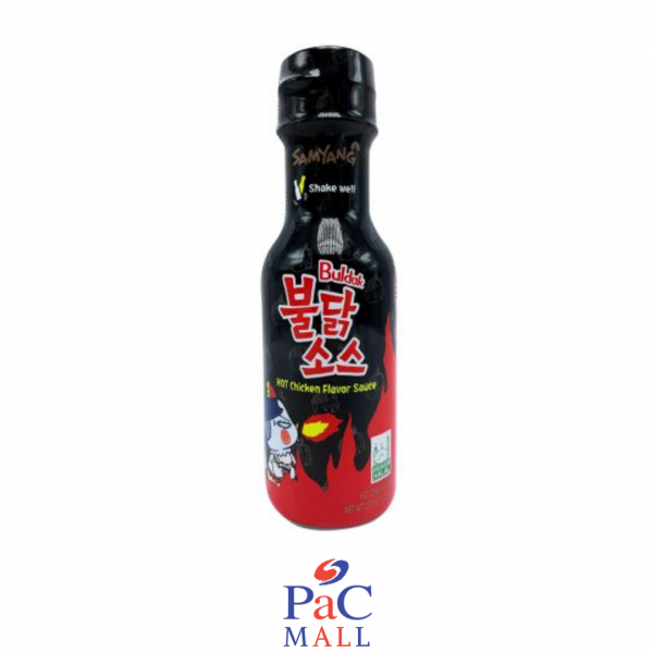 SALSA DI SAMYANG HOT CHICKEN (Buldak) - 165ml