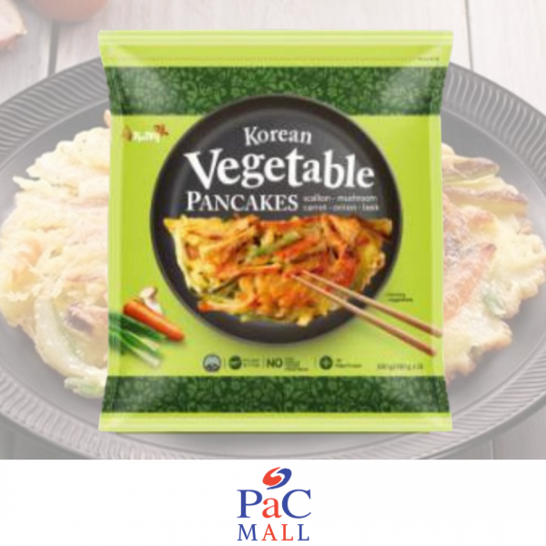SAONGWON PANCAKE DI VERDURE 야채전 - 300g