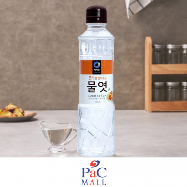 700g CHUNGJUNGONE SCIROPPO DI MALTO DI MAIS 청정원물엿