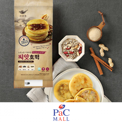 SAONGWON HOTTEOK CON SEMI...