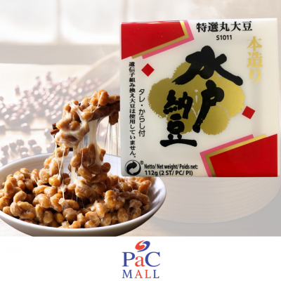 112g  JFC MINI NATTO 미니낫토