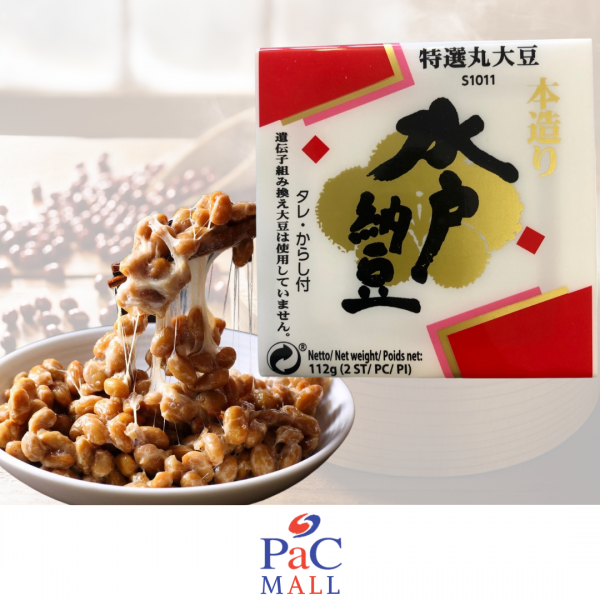 112g  JFC MINI NATTO 미니낫토