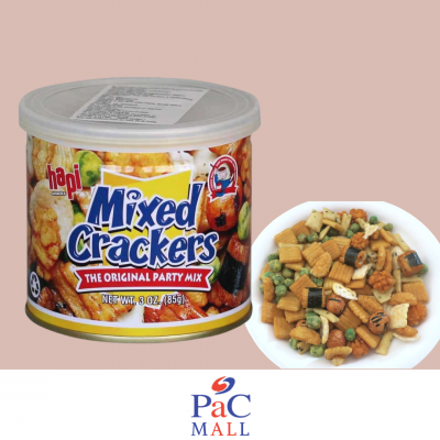 HAPI MIX SNACK ARARE 믹스스낵 85G