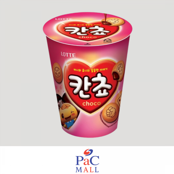 LOTTE KANCHO CUP 칸쵸 - 88G