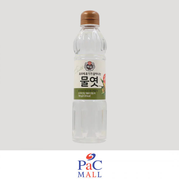 700g Beksul Sciroppo di malto di Mais 백설표 물엿