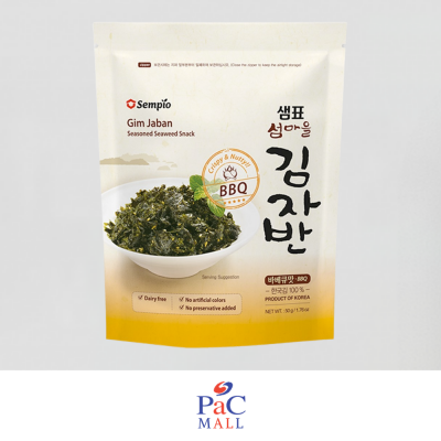 SEMPIO CRISPY SEAWEED SNACK...