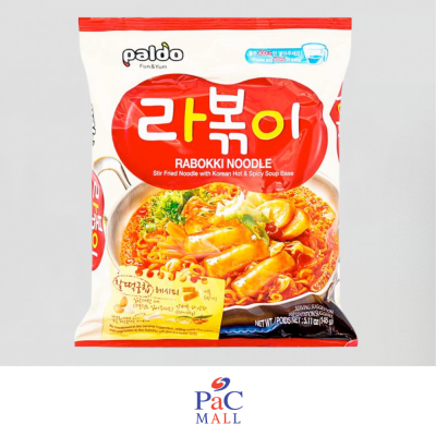 PALDO RABOKKI NOODLE 라볶이 -...