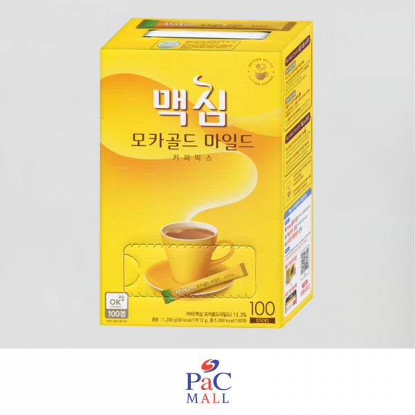DONGSUH MAXIM COFFEE MIX (MOCHA) 맥심모카 - 1.2KG