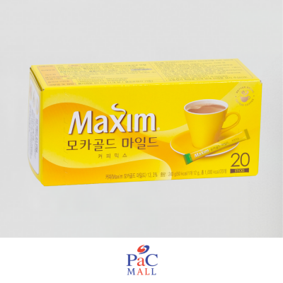 DONGSUH MAXIM COFFEE MIX...
