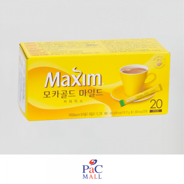 DONGSUH MAXIM COFFEE MIX 20T 맥심모카 - 240G