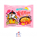 SAMYANG HOT CHICKEN NOODLES CARBONARA 불닭까르보볶음면 - 130 g