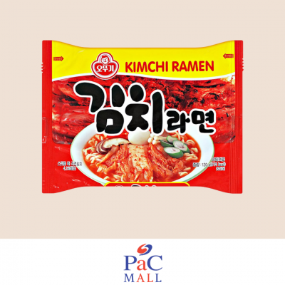 OTTOGI KIMCHI RAMEN - 120G