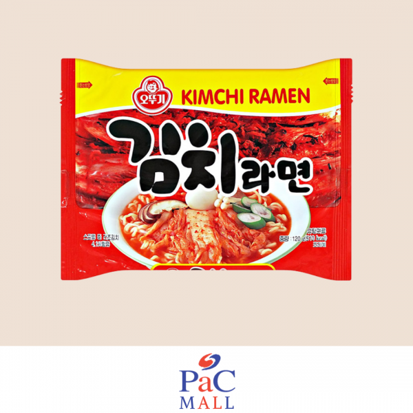 OTTOGI KIMCHI RAMEN - 120G