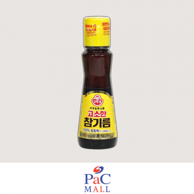 OTTOGI SESAME OIL - 160ML