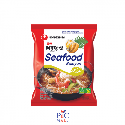 NONGSHIM RAMYUN AI FRUTTI...