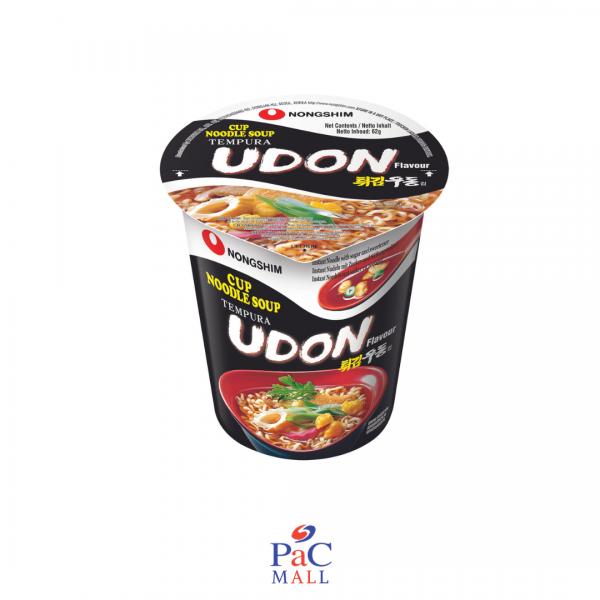 Nongshim UDON CUP 우동컵 62g