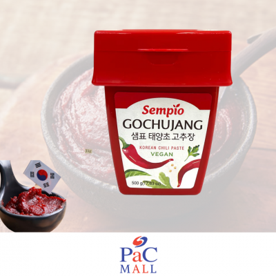 SEMPIO PASTA DI PEPERONCINO...