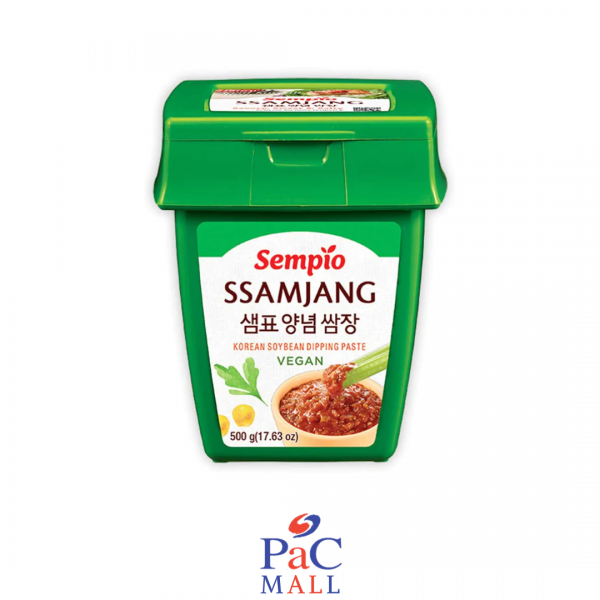 500g SEMPIO PASTA MISTA (Ssamjang) Vegan 샘표양념쌈장