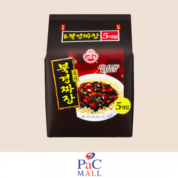 OTTOGI BUKKYUNG JJAJANG MULTIPACK DA 5PZ/ 북경짜장멀티