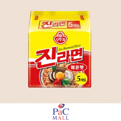 OTTOGI JIN RAMEN HOT...