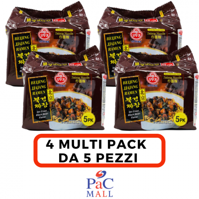 PROMO 4 X MULTIPACK DA 5PZ...