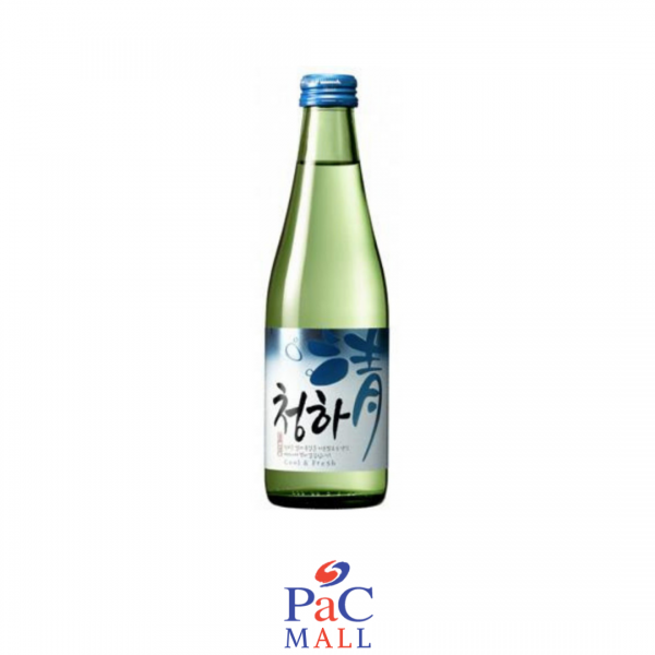 LOTTE CHILSUNG CHUNG HA 청하 (ALC. 13%) - 300ml
