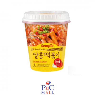 SEMPIO SWEET & SPICY...