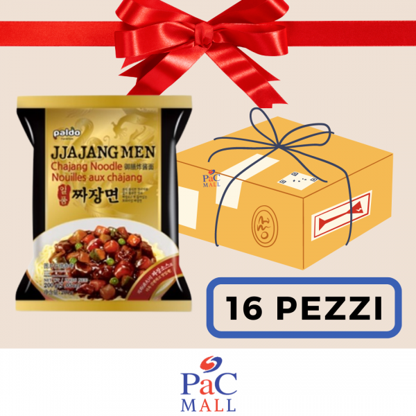 PROMO 16 x PALDO ILPOOM JJAJANGMYUN 일품짜장 (SCAD 25/otto/2026)