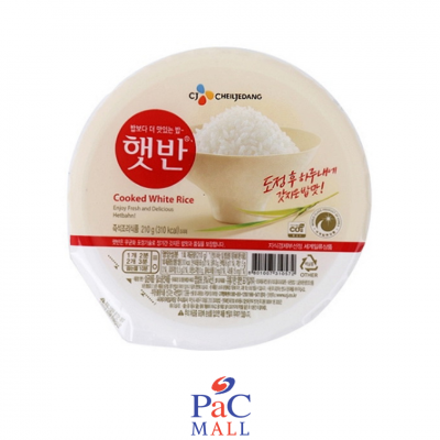 CJ BIBIGO RISO BIANCO COTTO...