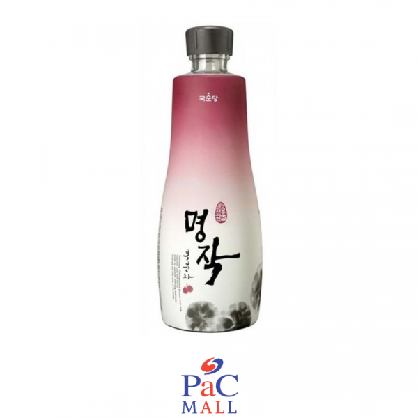 KOOKSOONDANG BOKBUNJA (VINO DI LAMPONE) 복분자주 (ALC. 13%) - 375 ml