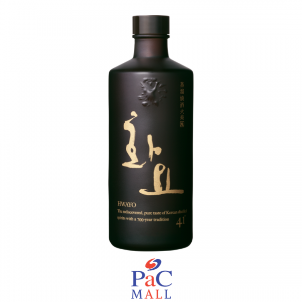 HWAYO SOJU 화요 (ALC. 41%) - 500ml