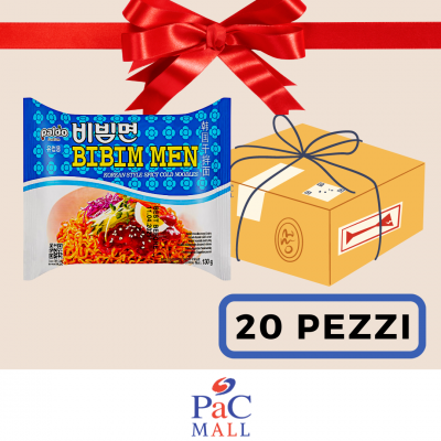 PROMO 20 X PALDO BIBIM...