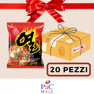 PROMO 20 X OTTOGI YEUL...