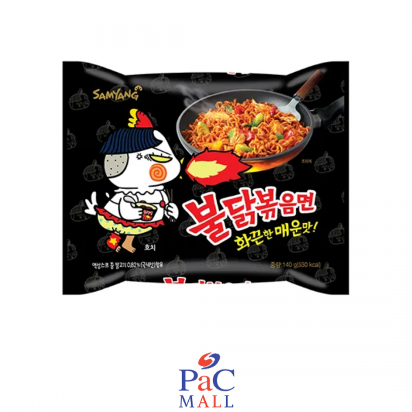 SAMYANG HOT CHICKEN RAMEN 불닭볶음면 - 140g