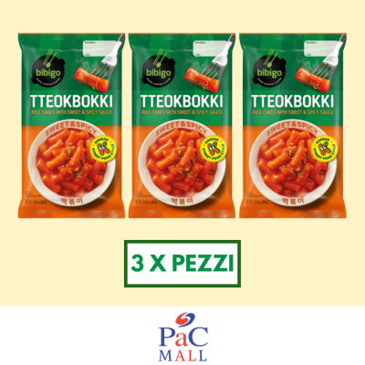 PROMO 3 X BIBIGO TTEOKBOKKI...