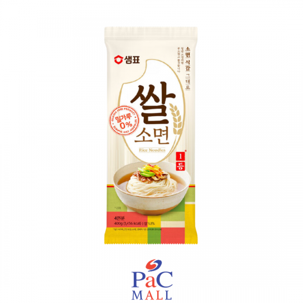SEMPIO NOODLES DI RISO(쌀소면) - 400g