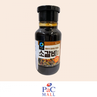 280g CHUNGJUNGONE SALSA BBQ...