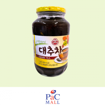 OTTOGI JUJUBE TEA 대추차 - 1kg
