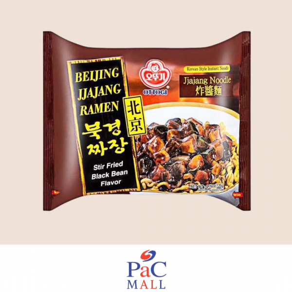 OTTOGI BUKKYUNG JJAJANG 북경짜장 -135G