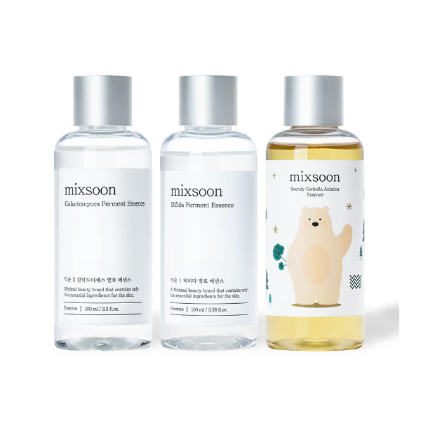 MIXSOON 3-Layering Essence No.1 Set