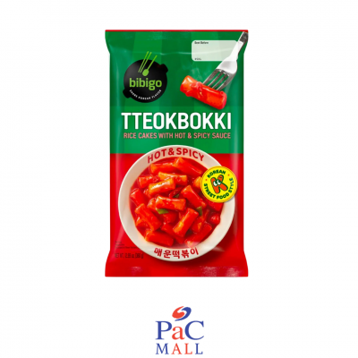 BIBIGO TTEOKBOKKI POUCH...