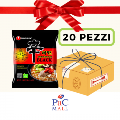 PROMO 20 X NONGSHIM SHIN...