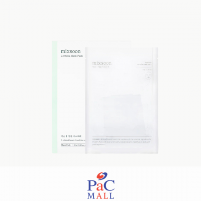 MIXSOON Centella Mask Pack...