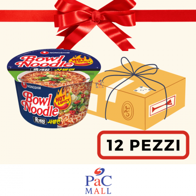 PROMO 12 X NONGSHIM BOWL...