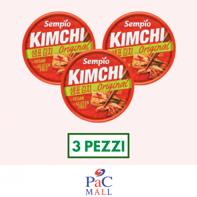 160g x 3 promo SEMPIO...