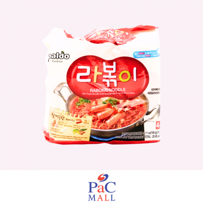 PALDO RABOKKI NOODLE...
