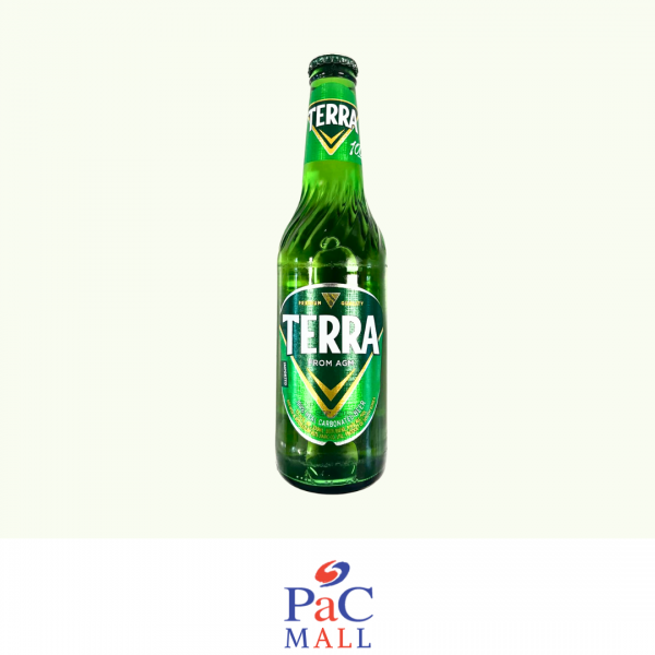 JINRO BIRRA TERRA  테라 맥주(ALC. 4,6%) - 330ml