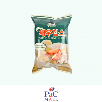 MOTI GARLIC SHRIMP...